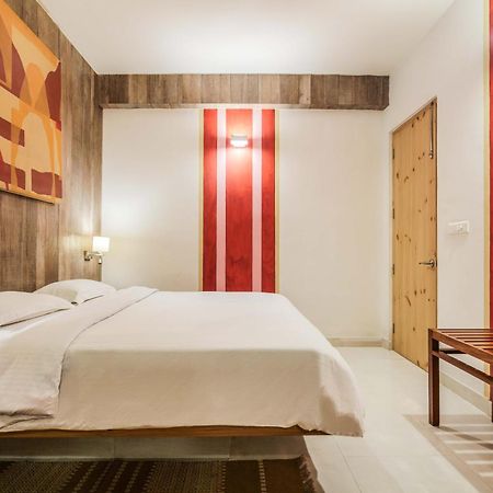 Casa Bhimtalヴィラ エクステリア 写真