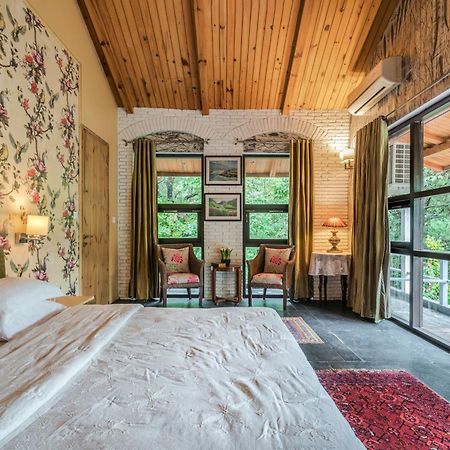 Casa Bhimtalヴィラ エクステリア 写真