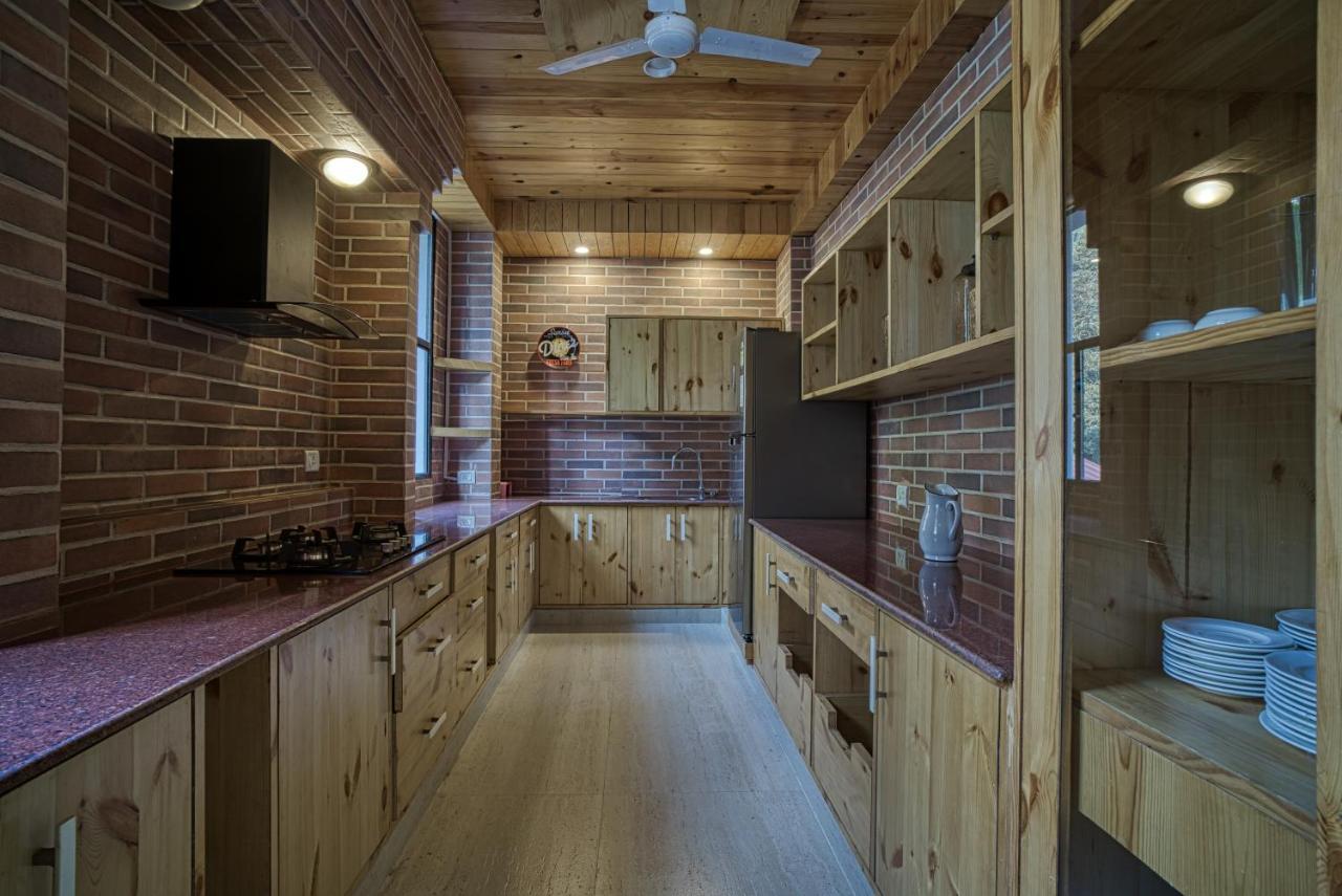 Casa Bhimtalヴィラ エクステリア 写真