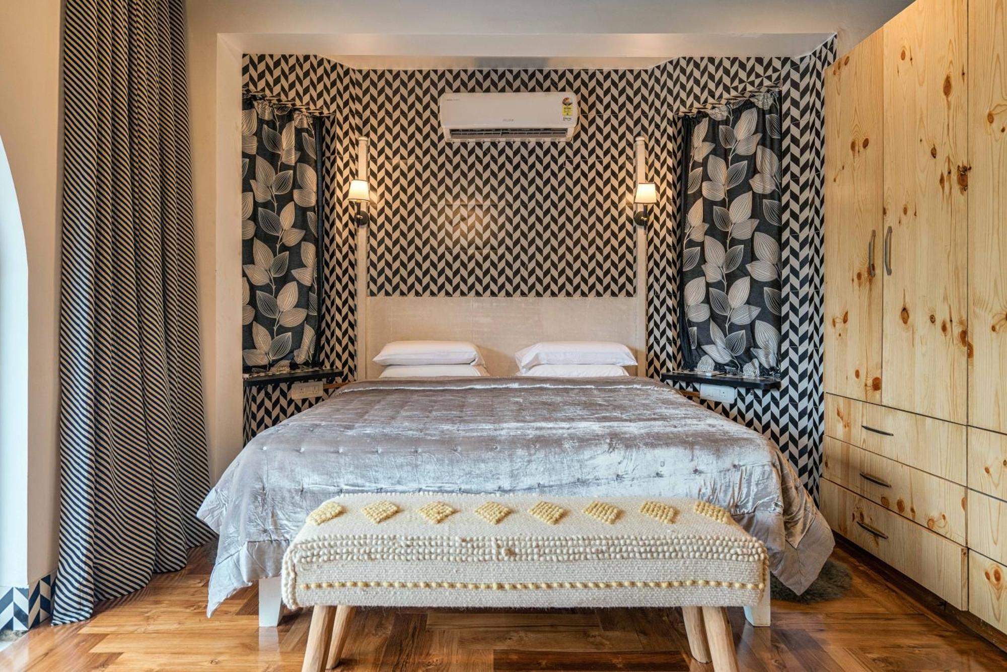 Casa Bhimtalヴィラ エクステリア 写真