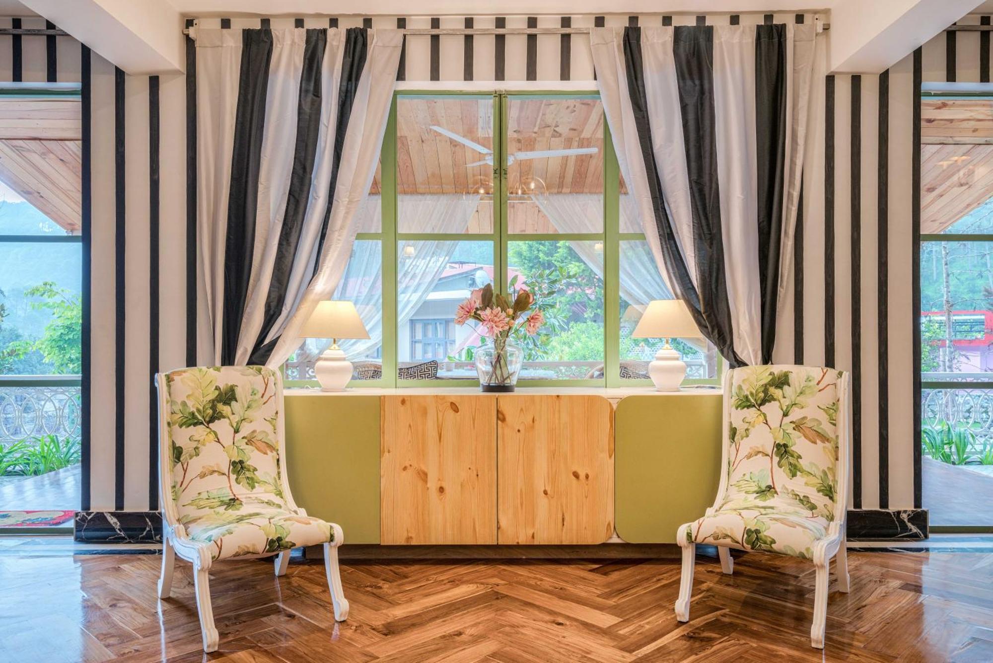 Casa Bhimtalヴィラ エクステリア 写真
