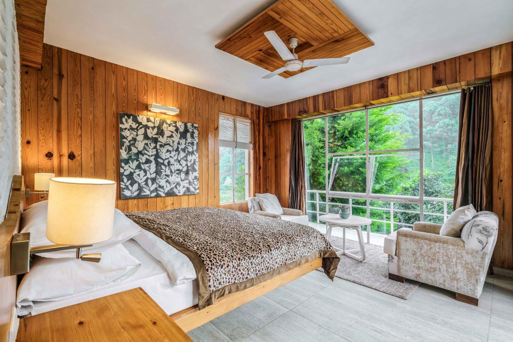 Casa Bhimtalヴィラ エクステリア 写真
