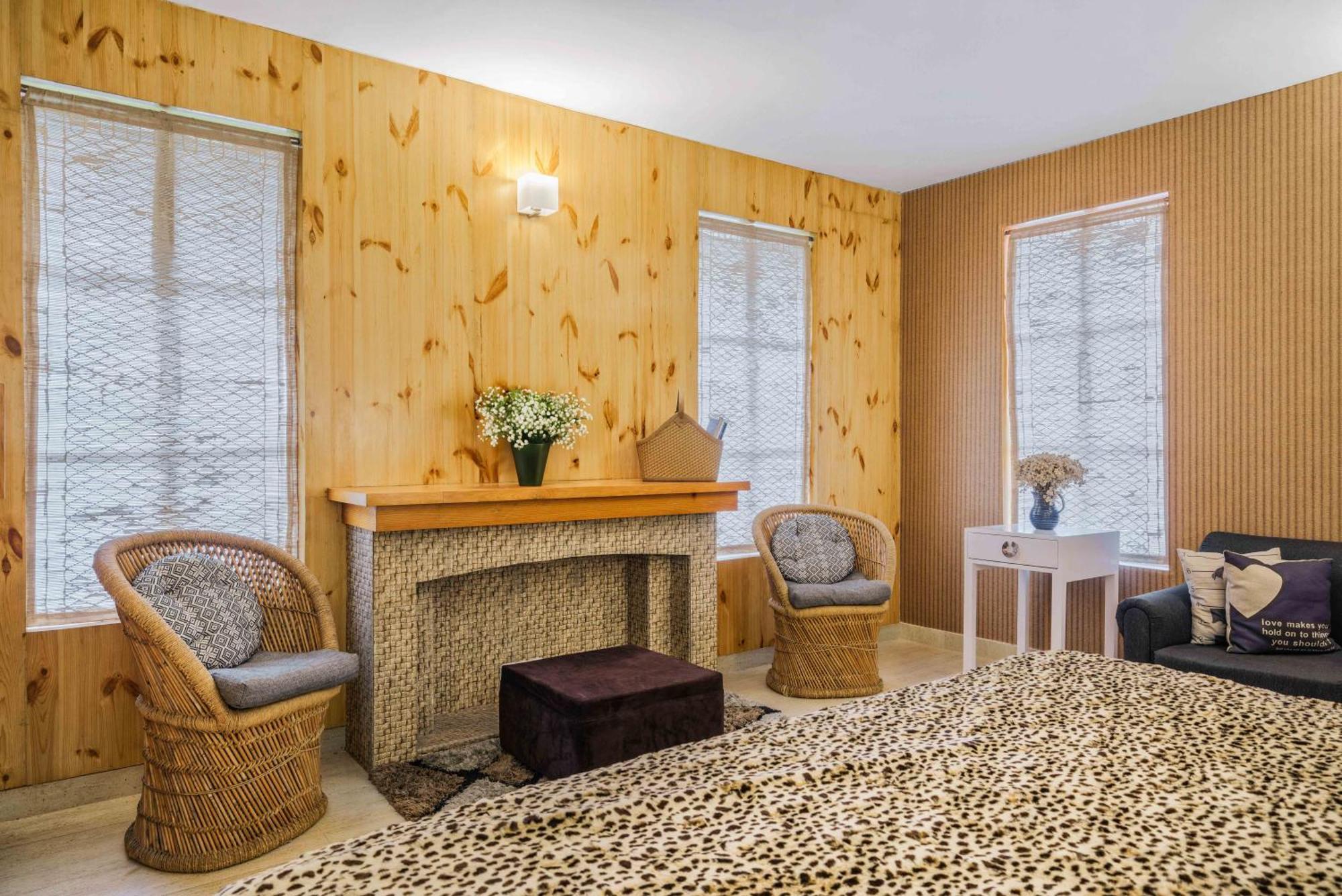 Casa Bhimtalヴィラ エクステリア 写真