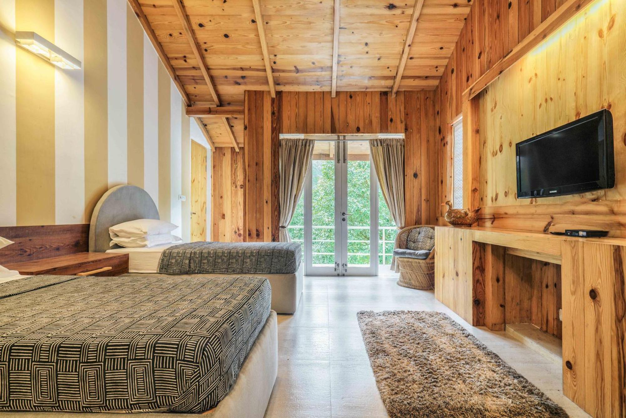 Casa Bhimtalヴィラ エクステリア 写真