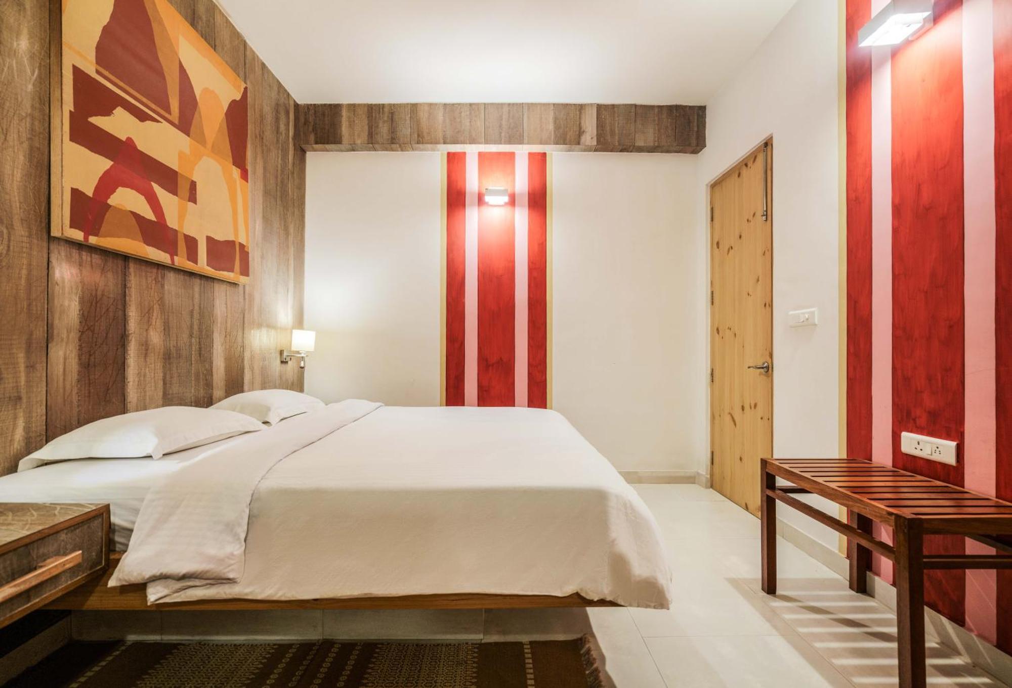 Casa Bhimtalヴィラ エクステリア 写真