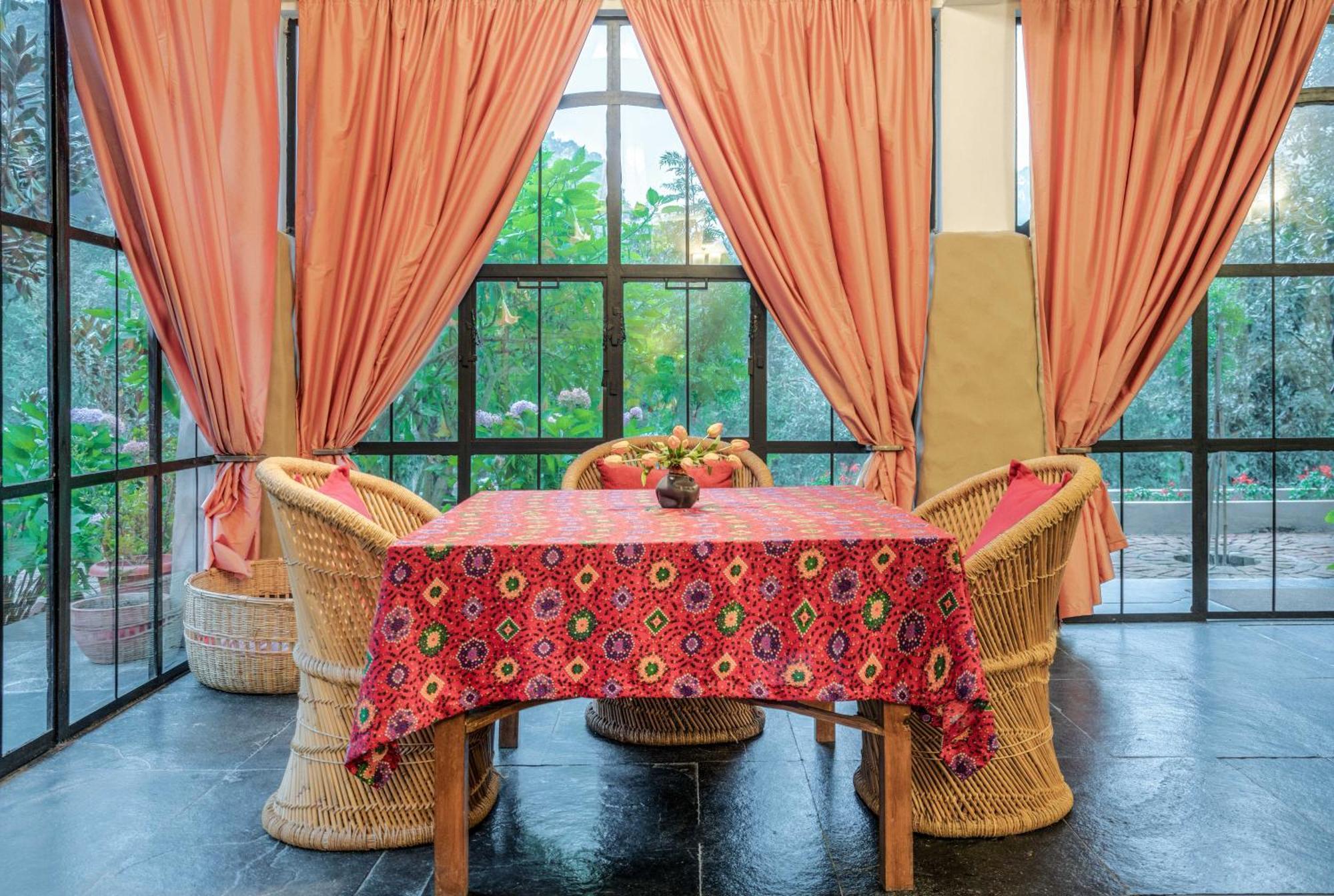 Casa Bhimtalヴィラ エクステリア 写真